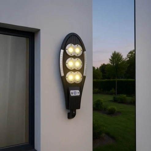 Luz solar Induction