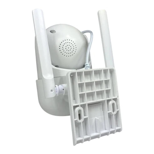 Cámara de Seguridad Doble Smart Home