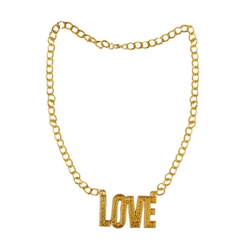 Collar Disco y Love