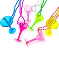 Collares cotillón