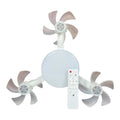 Luz dron C/ventilador