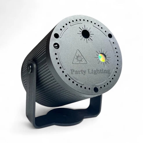Laser proyector cylinder
