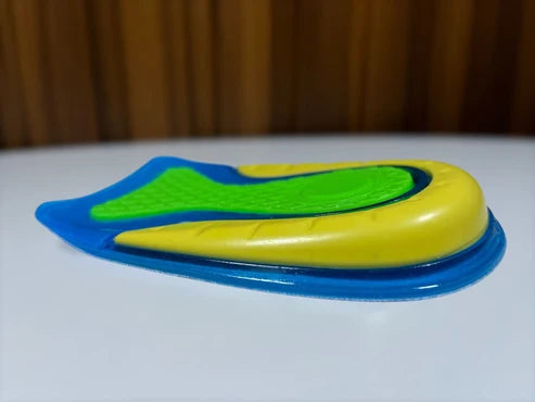 Taloneras de Gel Silicona