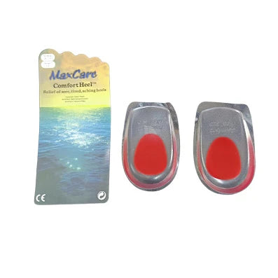 Taloneras de Gel Silicona