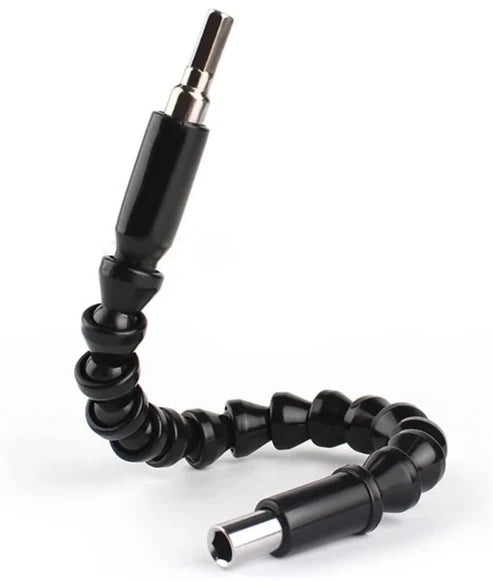 Extensión Flexible de Atornillador / Taladro 6mm