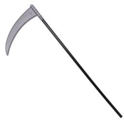 Hoz para disfraz de Halloween 100 × 34 cm