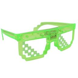 Lentes Luminosos Fantasia Cotillón