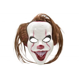 Máscara de It para Halloween 30 × 22 cm