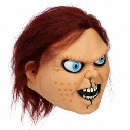 Máscara de Chucky para Halloween
