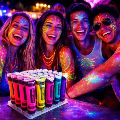 Pintura Neón