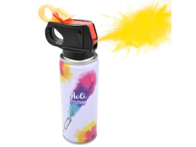 Polvo cotillón en spray