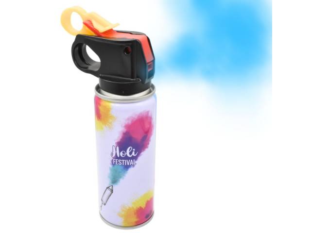 Polvo cotillón en spray