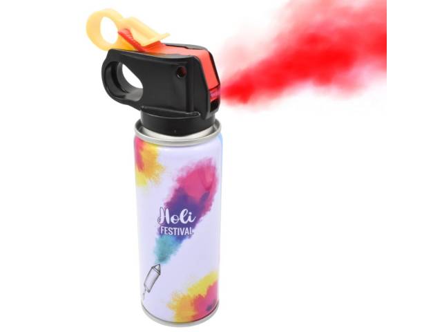 Polvo cotillón en spray