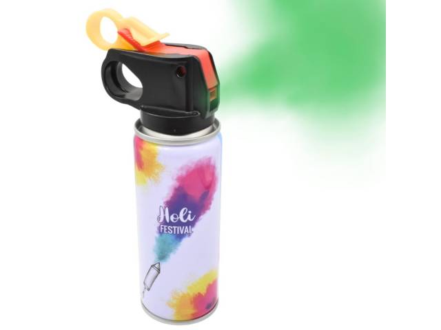Polvo cotillón en spray