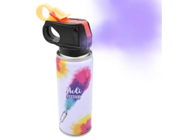Polvo cotillón en spray