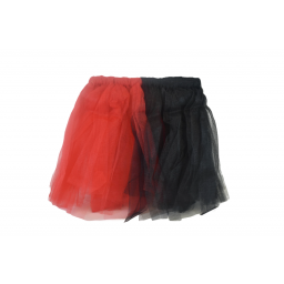 Pollera para disfraz infantil de Halloween 30 × 30 cm