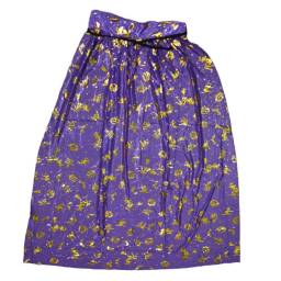 Capa estampada para Halloween
