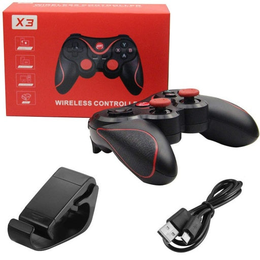 Joystick Bluetooth X3 para juegos en celulares Android