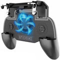 Gamepad para celular con ventilador, power bank y gatillos L/R