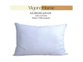 Almohada Blanca Lisa Vigore Home 50x70cm