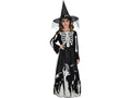 Disfraz de calavera para Halloween 110 × 50 cm