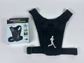 Chaleco deportivo ajustable porta celular para running