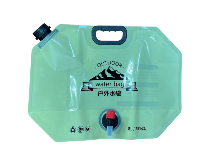 Bolsa de agua Potable