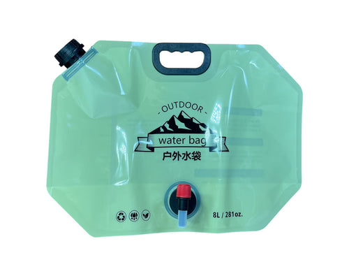 Bolsa de agua Potable