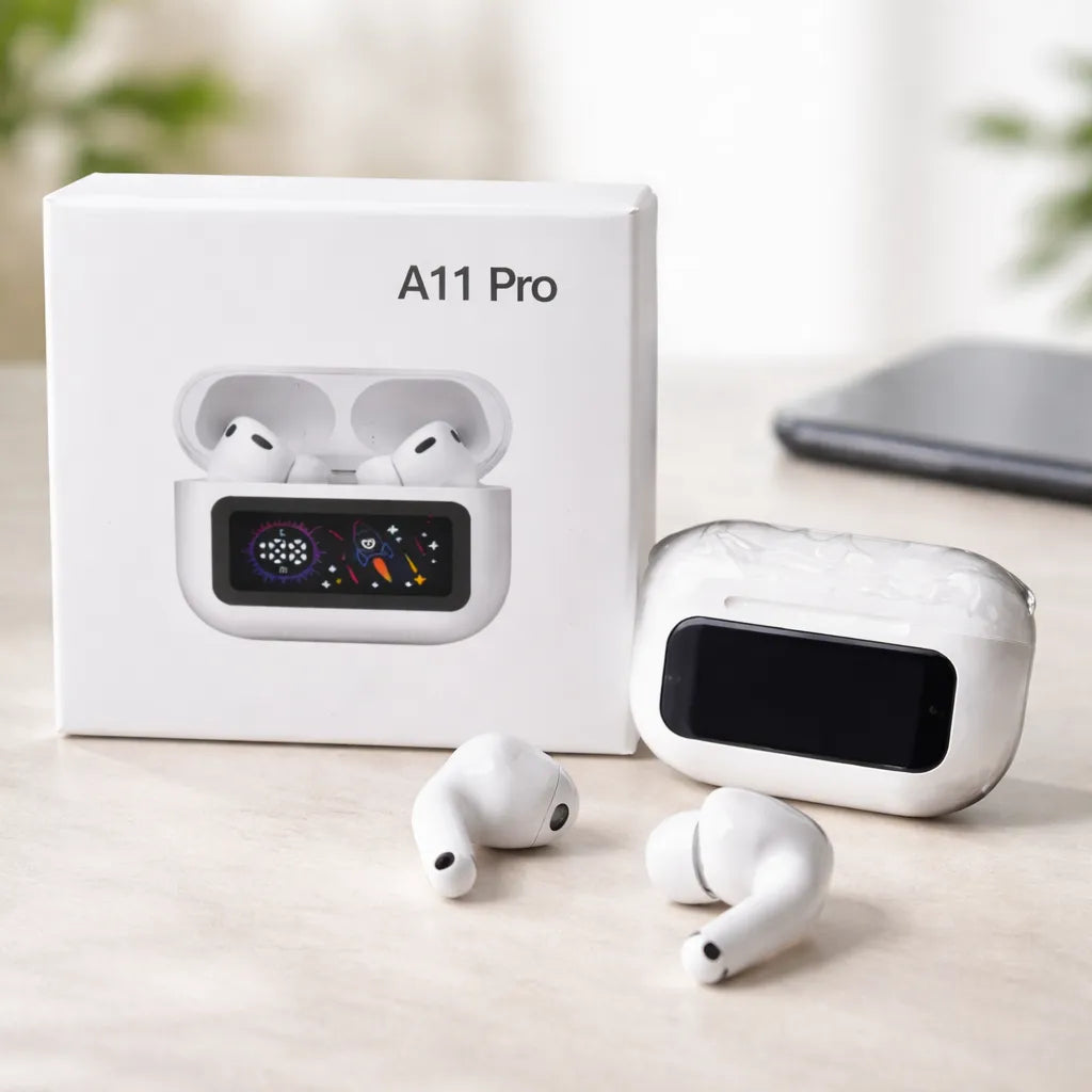 Auriculares A11 Pro