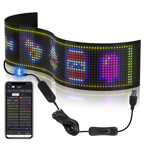 Led matrix panel