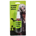 Sangre falsa en spray para Halloween 60ml.