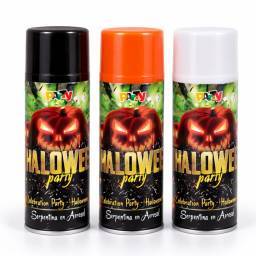 Serpentina de colores para Halloween 60gr.