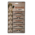 Set Varios Modelos de Bigotes