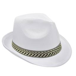 Sombrero Funyi Para Fiesta Cotillón Tejido Varios Colores