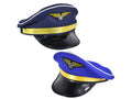 Sombrero de piloto para cotillón