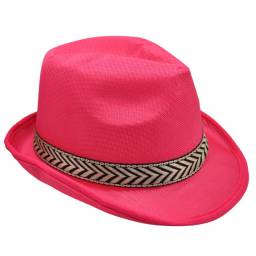Sombrero Funyi Para Fiesta Cotillón Tejido Varios Colores