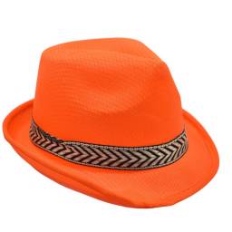 Sombrero Funyi Para Fiesta Cotillón Tejido Varios Colores