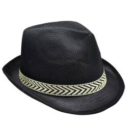 Sombrero Funyi Para Fiesta Cotillón Tejido Varios Colores