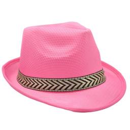 Sombrero Funyi Para Fiesta Cotillón Tejido Varios Colores